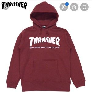 Thrasher hoodie